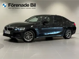 BMW 3 Series 320d 2020