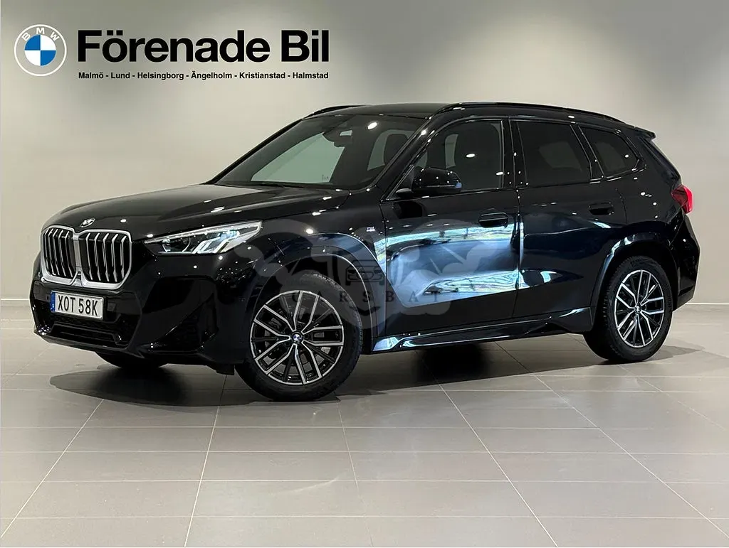 BMW X1 2025
