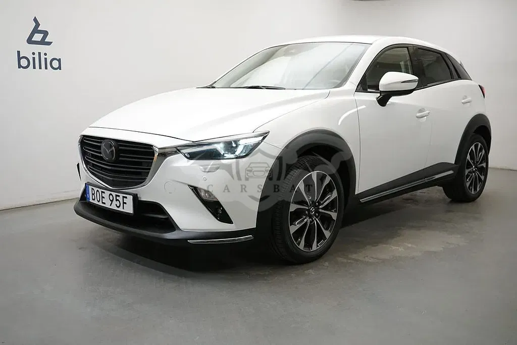 Mazda CX-3 2019
