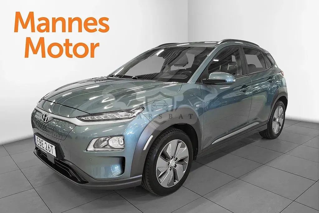 Hyundai Kona 2020