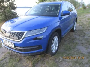 Skoda Kodiaq 2020