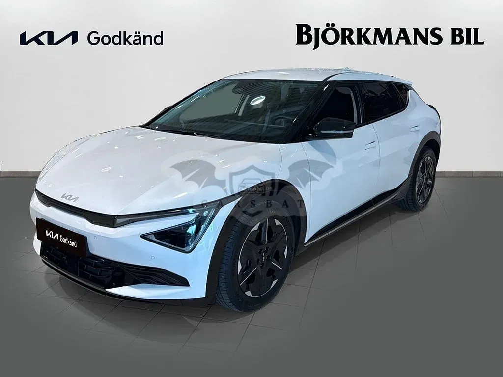 Kia EV6 2025