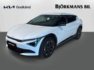 Kia EV6 2025