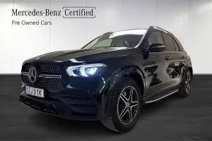 Mercedes-Benz GLE 2023