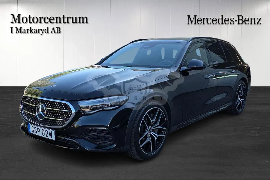 Mercedes-Benz E 2026