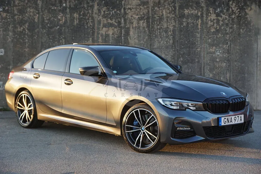 BMW 3 Series 330e 2021