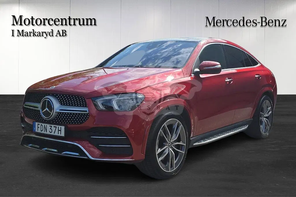 Mercedes-Benz GLE 2022