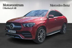 Mercedes-Benz GLE 2022