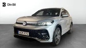 Volkswagen Tiguan 2026