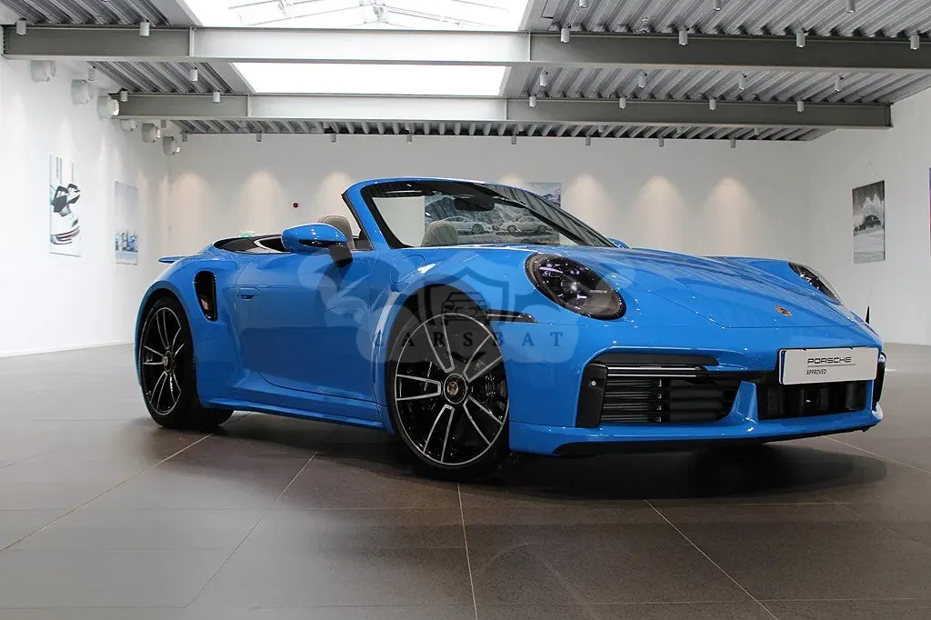 Porsche 911 2023
