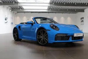Porsche 911 2023