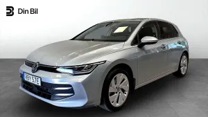 Volkswagen Golf 2025