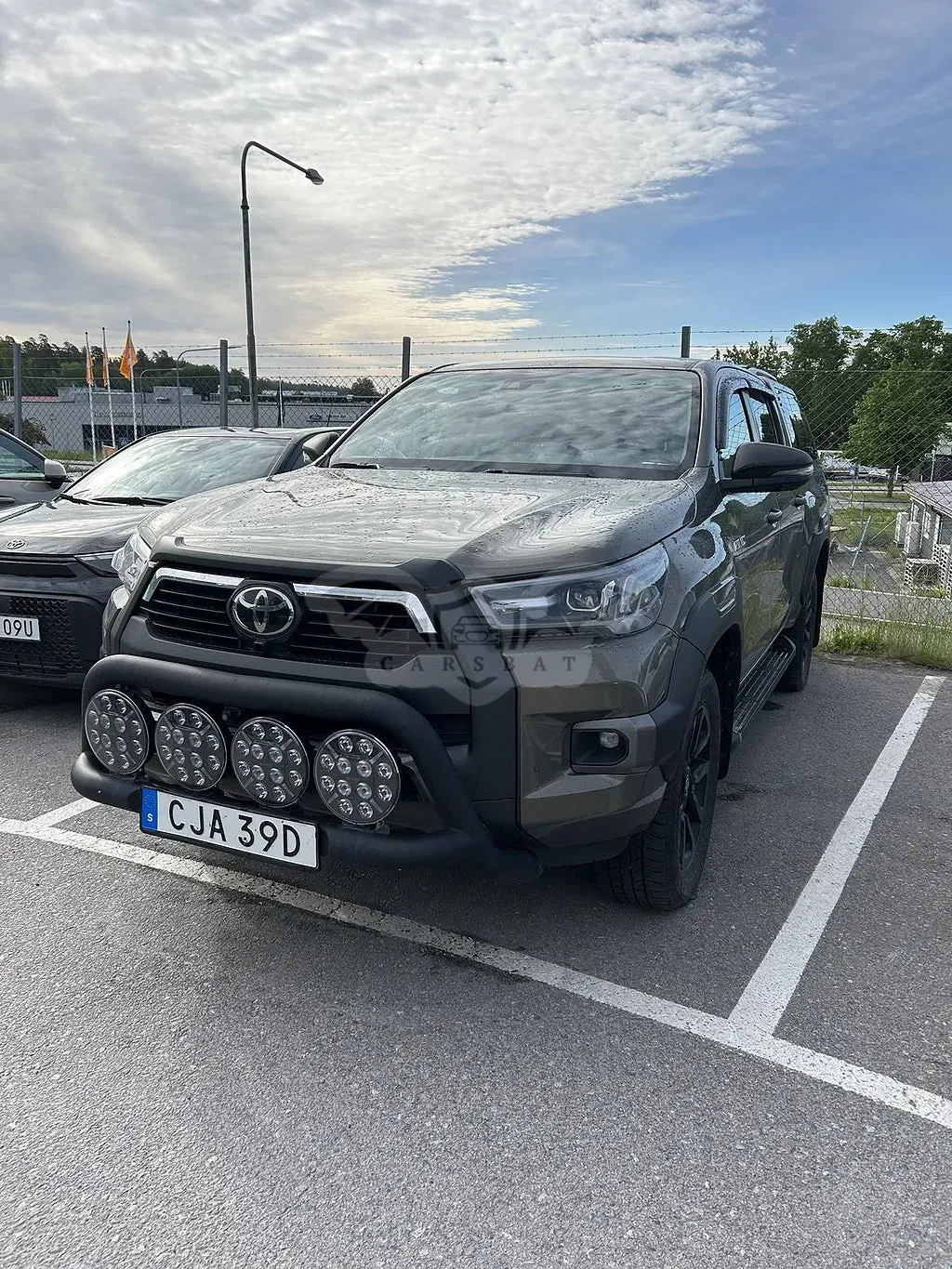 Toyota Hilux 2023