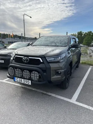Toyota Hilux 2023