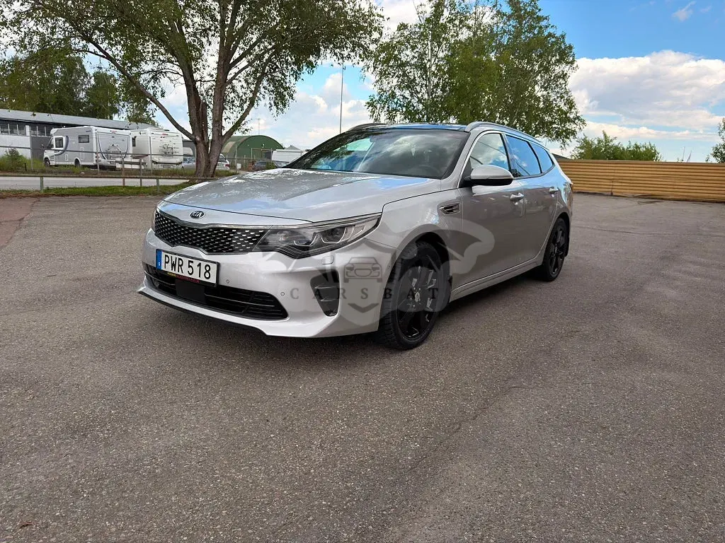 Kia Optima 2018