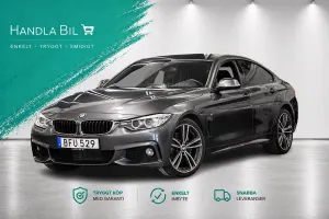 BMW 4 Series 2017