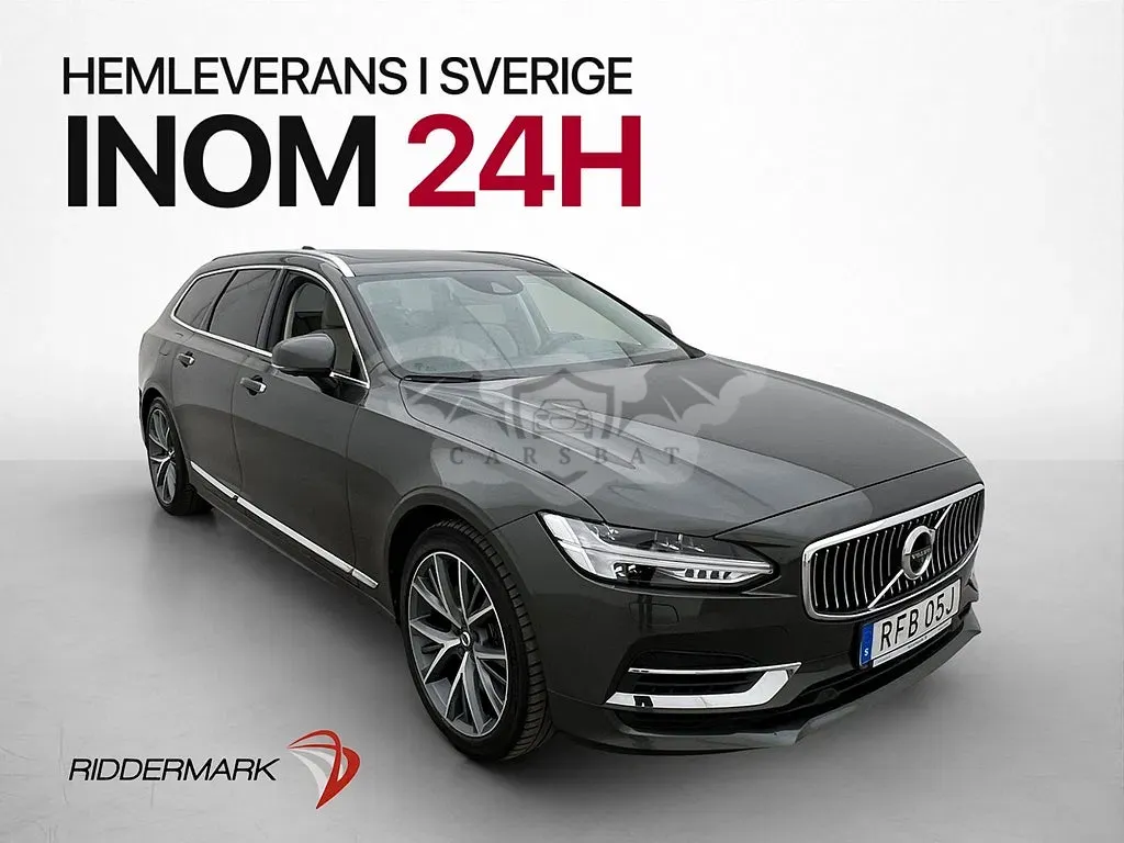 Volvo V90 2019