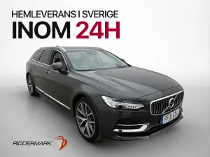 Volvo V90 2019