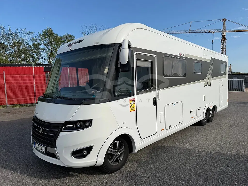 Frankia F-line 2020