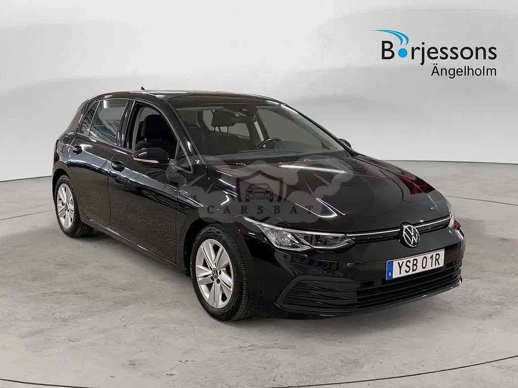 Volkswagen Golf 2022