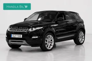 Land Rover Range Rover Evoque 2014