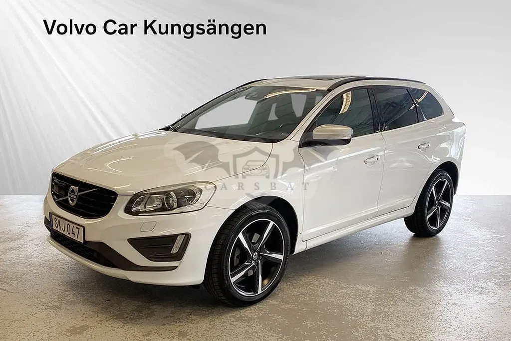 Volvo XC60 2016