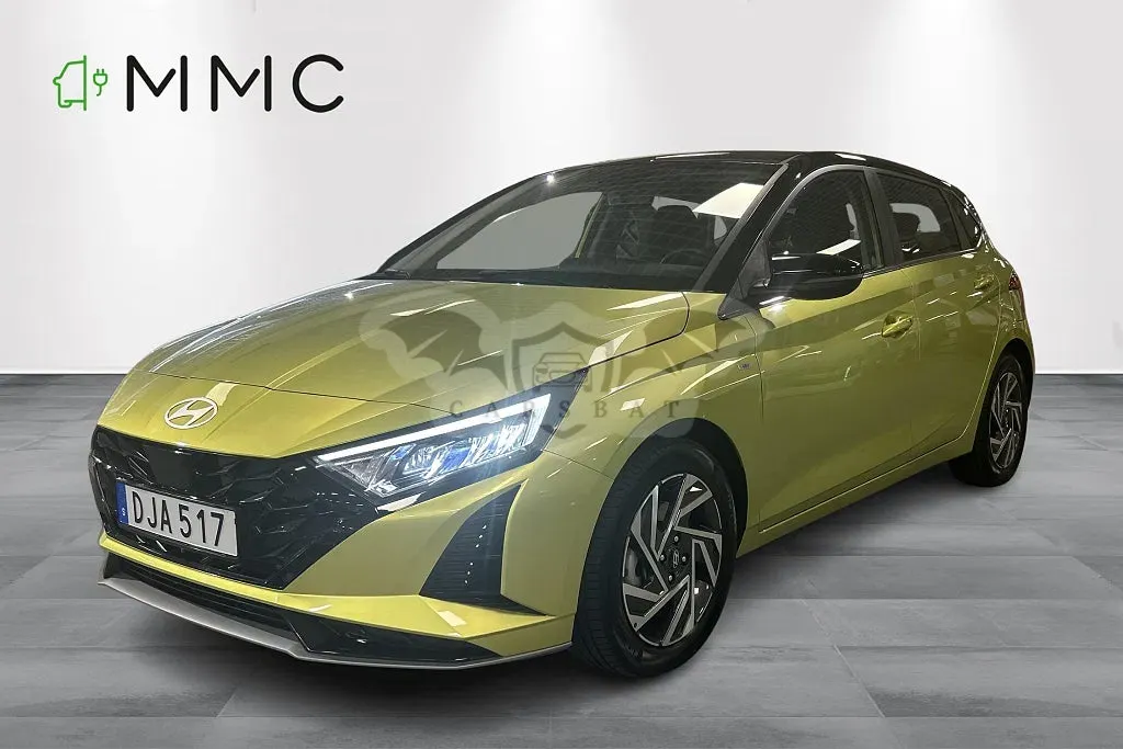 Hyundai i20 2024