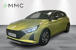 Hyundai i20 2024