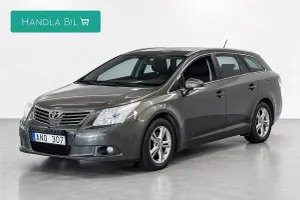Toyota Avensis 2009