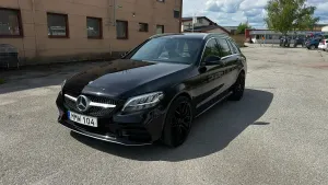 Mercedes-Benz C 2020