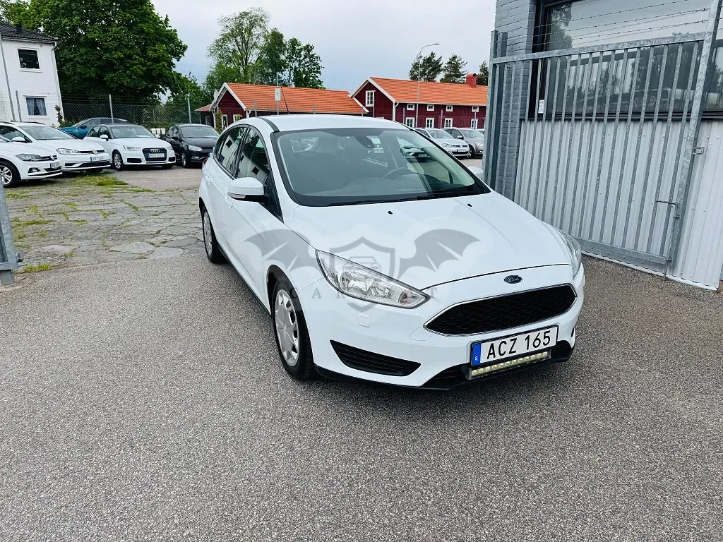 Ford Focus 2017