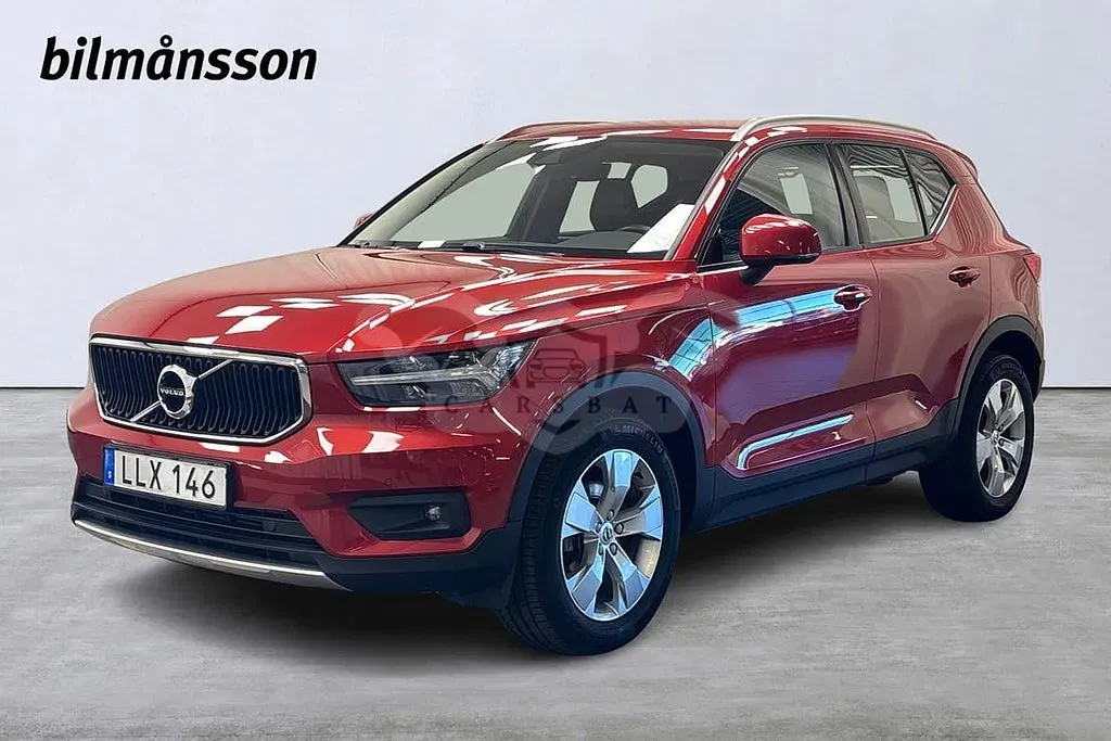 Volvo XC40 2019