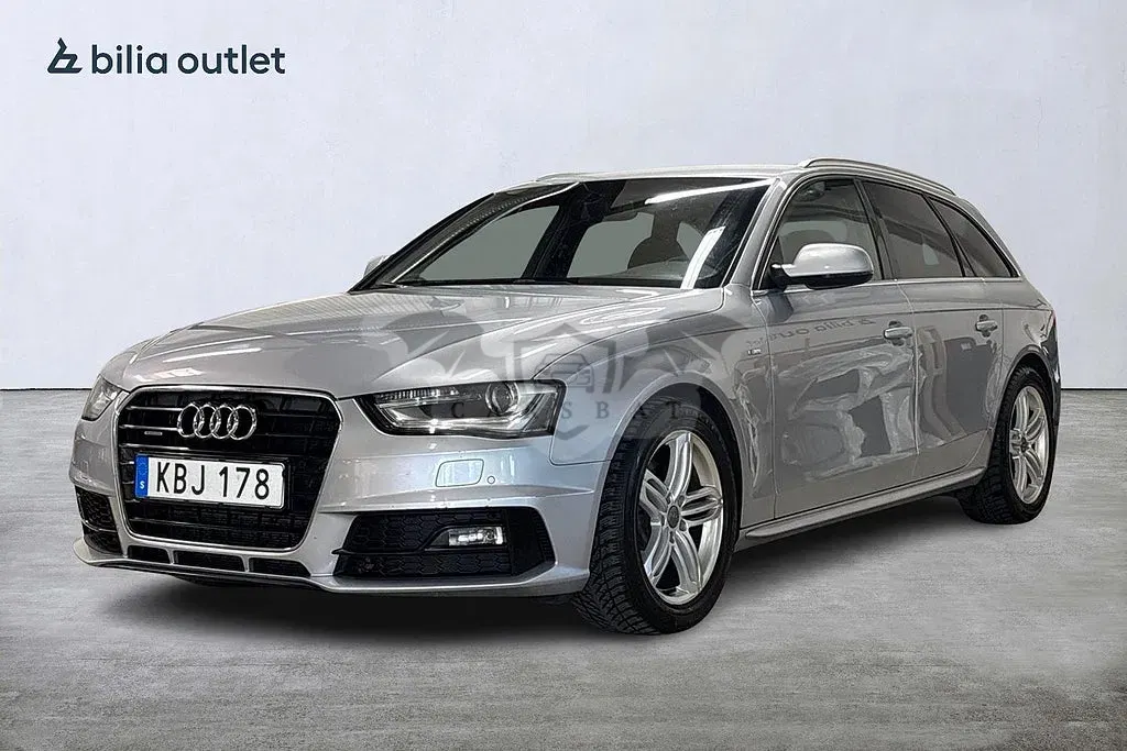 Audi A4 2015