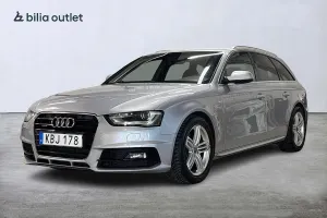 Audi A4 2015