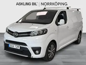 Toyota ProAce 2023
