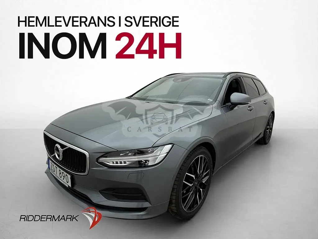 Volvo V90 2018