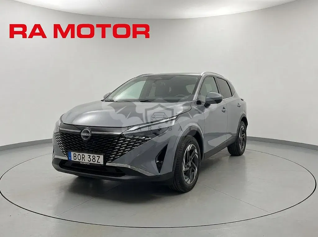 Nissan Qashqai 2025