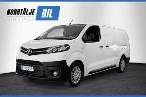Toyota ProAce 2018