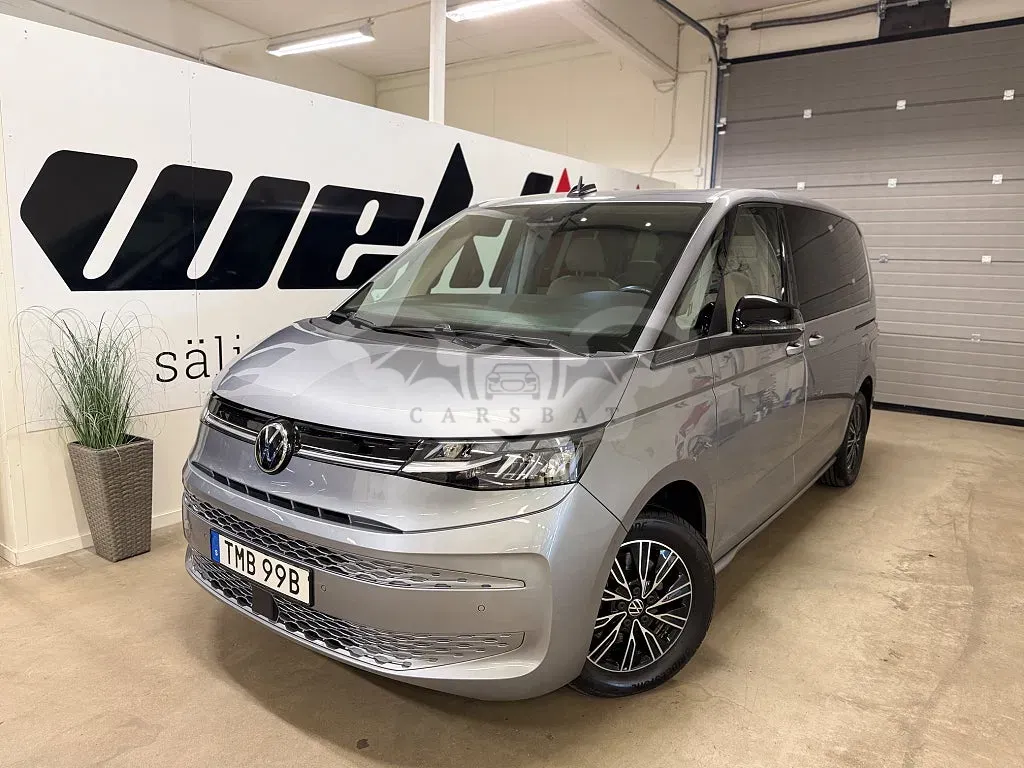 Volkswagen Multivan 2023