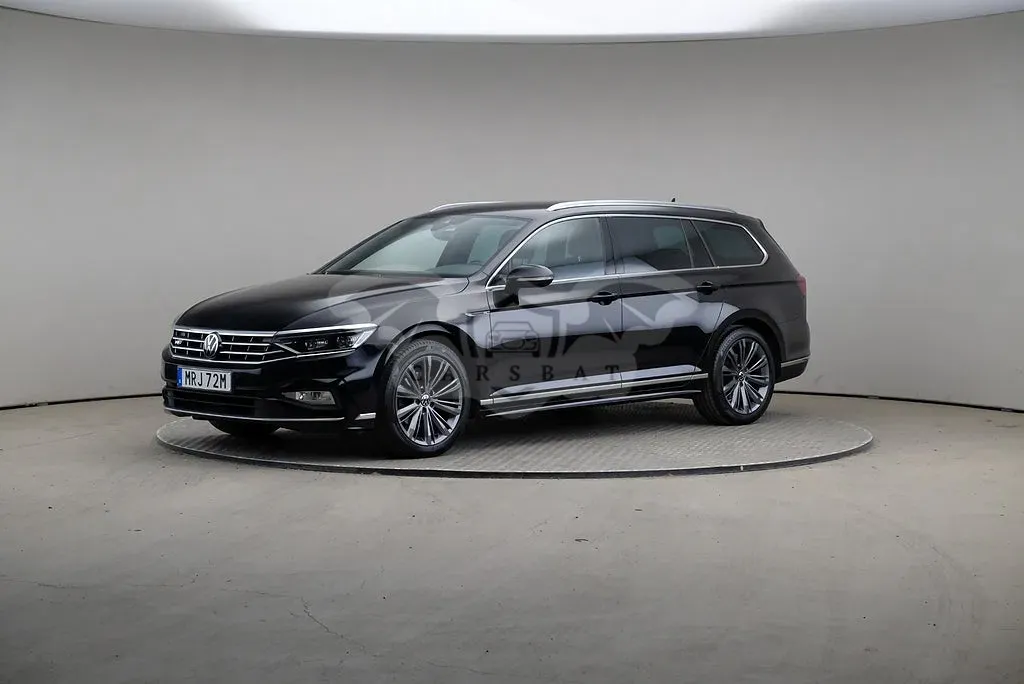Volkswagen Passat 2022