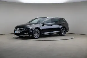 Volkswagen Passat 2022