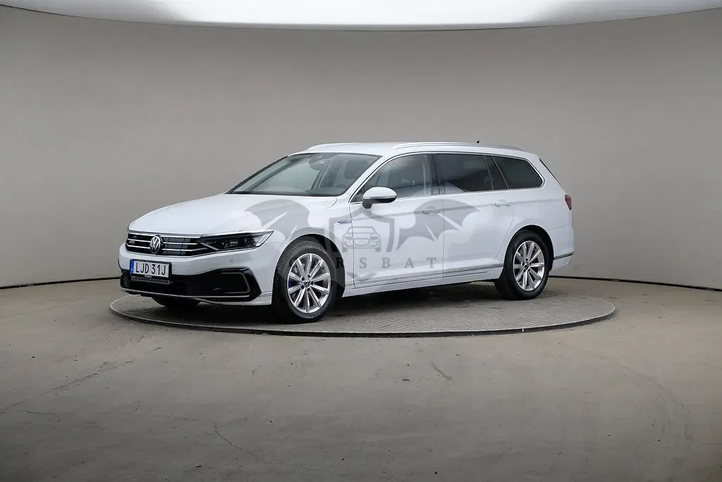 Volkswagen Passat 2022