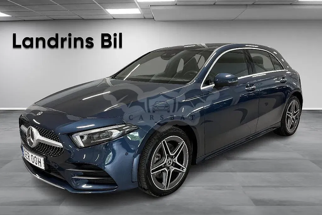 Mercedes-Benz A 2023