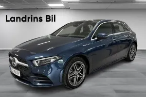 Mercedes-Benz A 2023