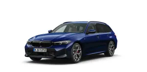 BMW 3 Series 330e 2026