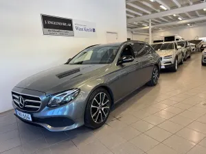 Mercedes-Benz E 2019