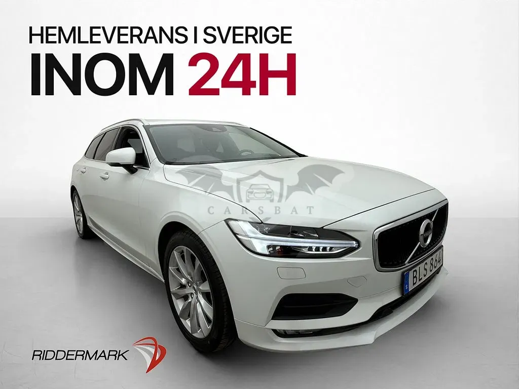 Volvo V90 2019