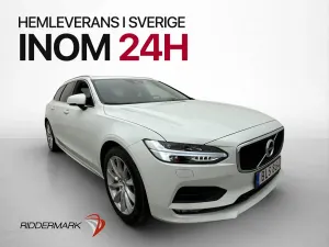 Volvo V90 2019