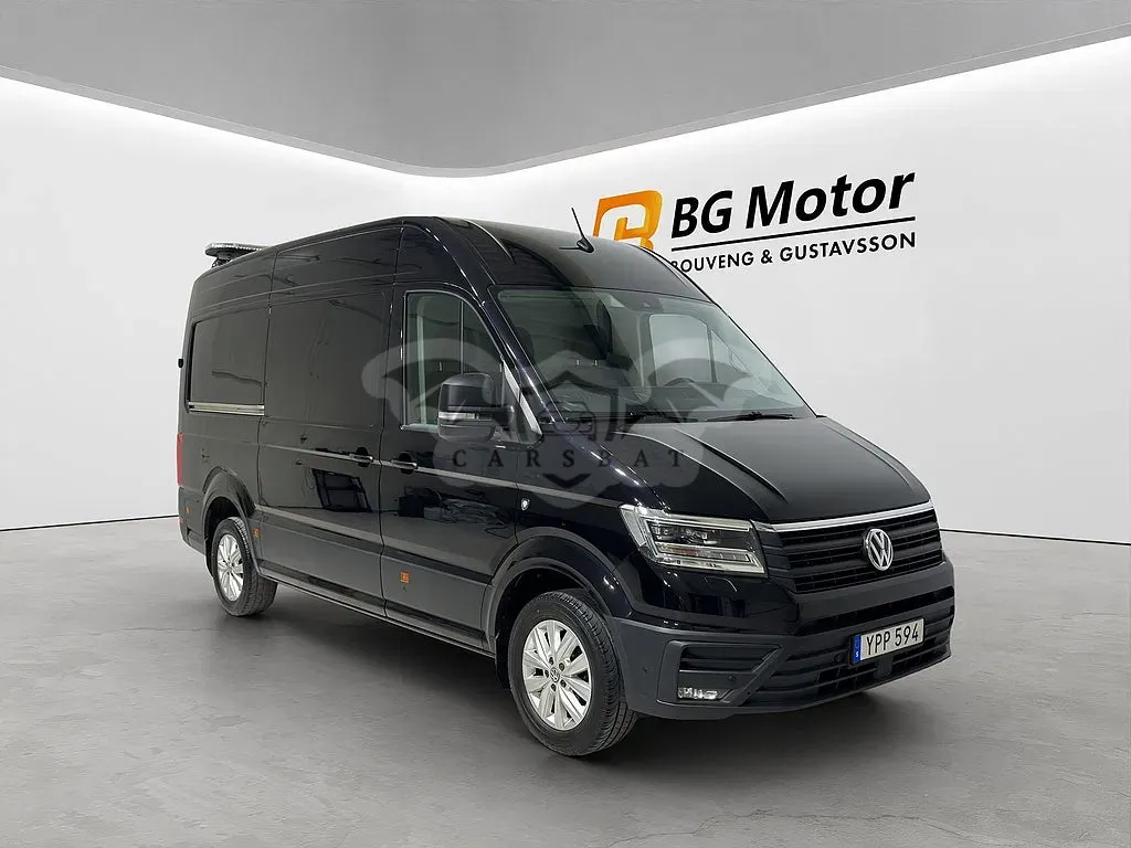 Volkswagen Crafter 2018