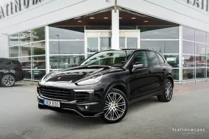 Porsche Cayenne 2017
